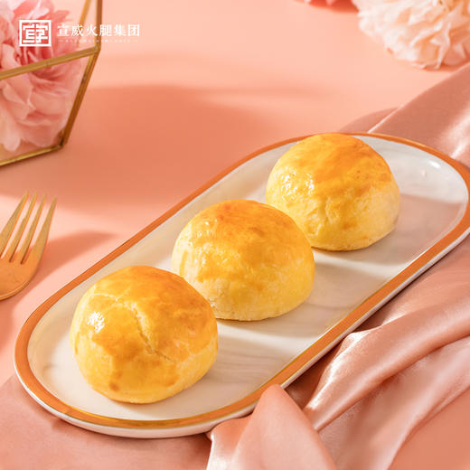 云南宣字鲜花饼400g 商品图2