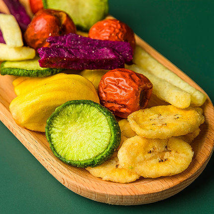 糖小山果蔬脆 商品图1