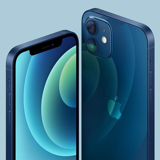 apple/苹果 iphone 12全网通5g智能手机