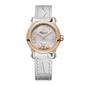 萧邦 Chopard 手表 HAPPY SPORT系列女表 自动上链机芯 278573-6018