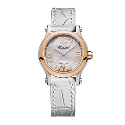 萧邦 Chopard 手表 HAPPY SPORT系列女表 自动上链机芯 278573-6018 商品图0