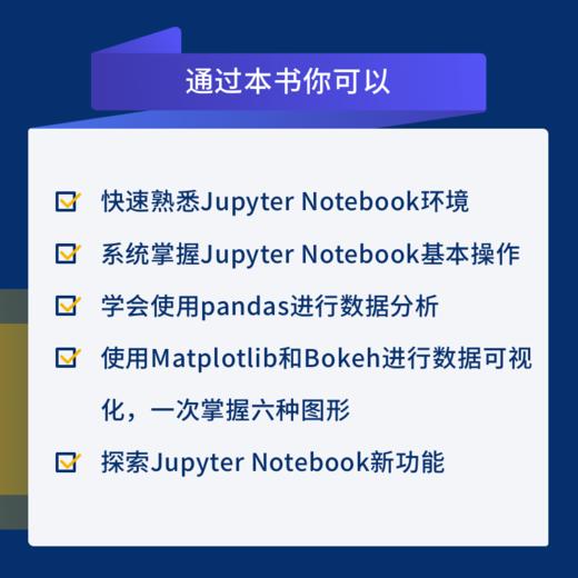 Jupyter Notebook数据分析入门与实战 商品图3