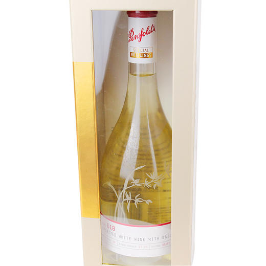 澳洲奔富 特瓶Lot.618加强型白葡萄酒750ml一箱6瓶 商品图3