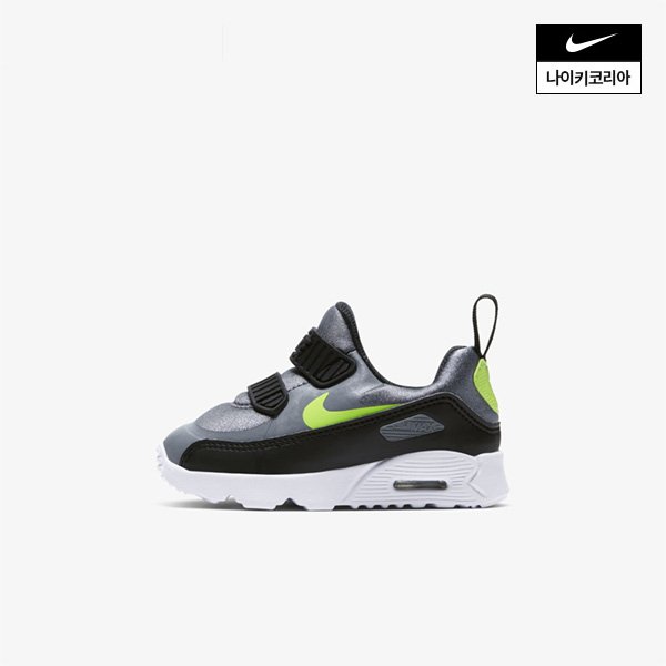 婴童耐克透气防滑轻便Air Max Tiny 90 NIKE 881924-019 SSG NikeJPY带授权招加盟代理
