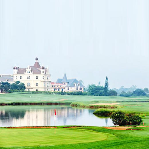 金立肇庆高尔夫俱乐部 Zhaoqing Golf Club |  肇庆高尔夫球场 | 广东高尔夫球场俱乐部 | 中国 商品图0