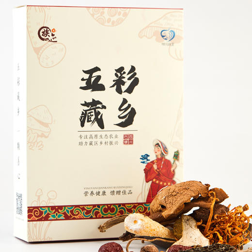 巴塘 ▏松茸菌汤包100克 商品图3