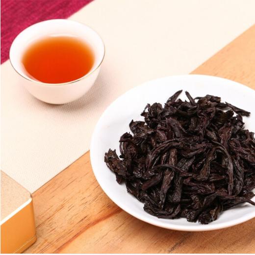 乌龙茶 CT3190大红袍100克 商品图3