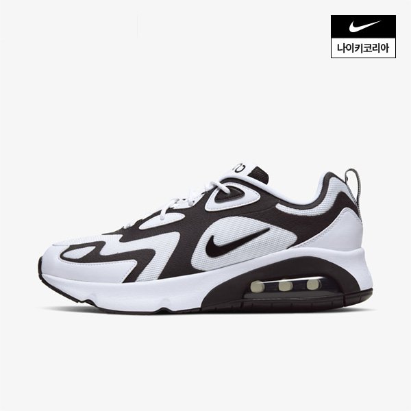 耐克男款减震跑步Nike Air Max 200 NIKE AQ2568-104 SSG NikeJPY带授权招加盟代理
