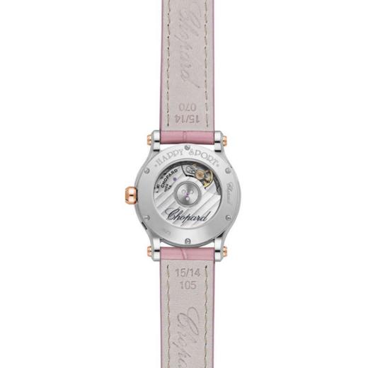 萧邦 Chopard 手表 HAPPY SPORT系列女表自动上链机芯 278573-6011 商品图2