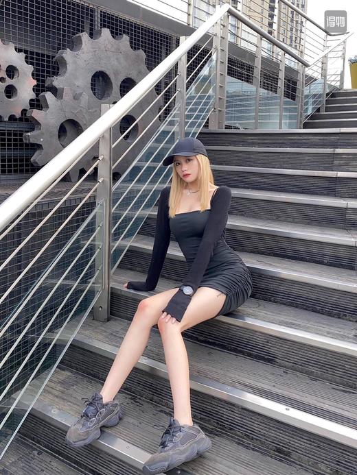 YEEZY椰子500鞋 商品图6