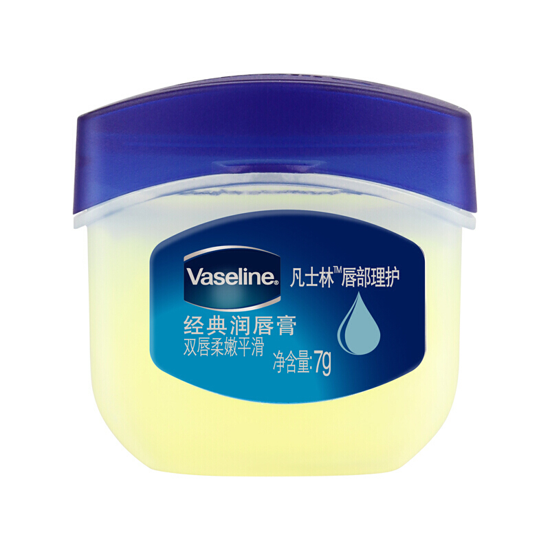 凡士林 (Vaseline) 经典润唇膏 7g