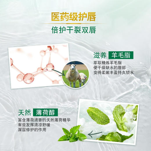 曼秀雷敦 唇膏 新包装 商品图4