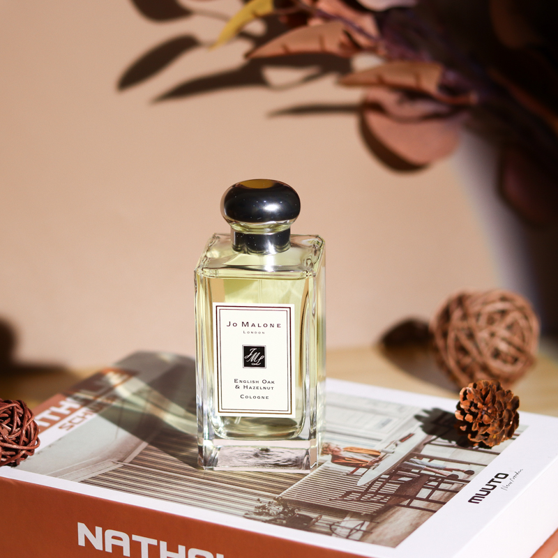 祖玛珑 英国橡树与榛果 Jo Malone English Oak & Hazelnut 分装 祖马龙