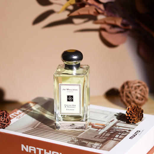 祖玛珑 英国橡树与榛果 Jo Malone English Oak & Hazelnut 分装 祖马龙 商品图0