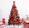 *圣诞树1.8米豪华套餐加密发光大型圣诞树套装1.2/1.5/2.1米装饰 商品缩略图0