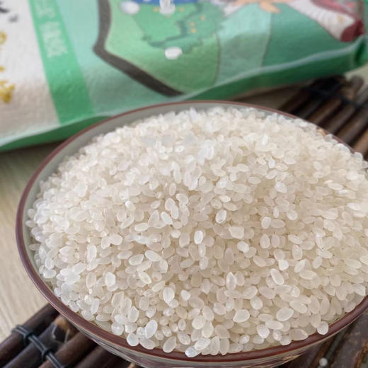 东北一剪稻圆粒香大米10斤装