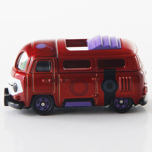 TOMY多美卡合金小汽车模型玩具迪士尼超能陆战队飞翔大白车829607 商品图1