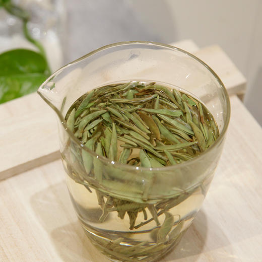 2018年私藏太姥银针散茶桐木盒装400g 商品图3