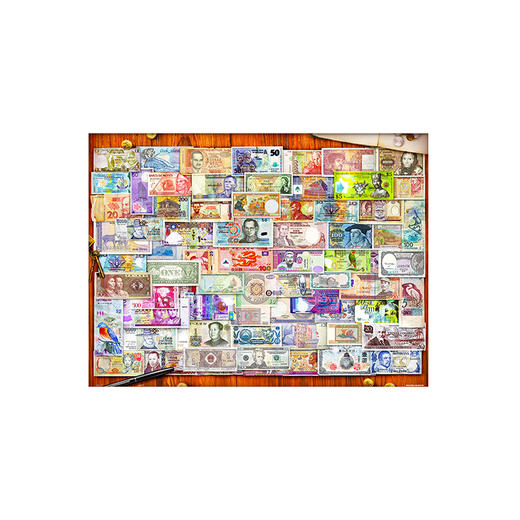 3D-JP 世界钞票 商品图0