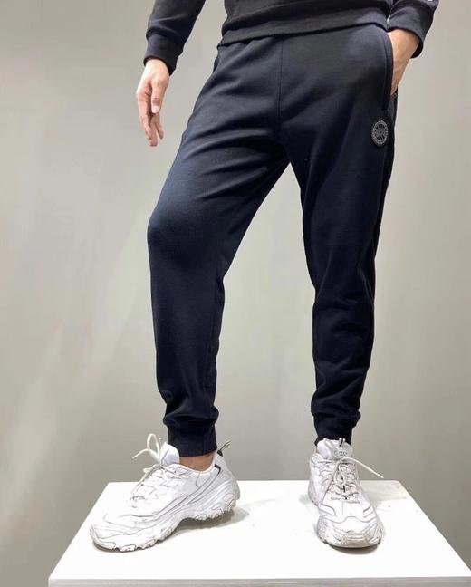 【爽12捡漏系列】~大鹅一款超厚实的采用430克奥代尔复合水貂绒卫裤 商品图1