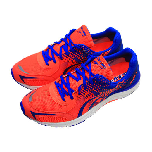 多威跑鞋男女战神一代Por马拉松竞速跑步运动鞋MR9666 商品图1