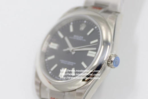 EW2020新品劳力士蚝式恒动型41系列1⃣️搭配劳力士全新3230机芯；2⃣️与原装一致厚度12mm：表径41mm；3⃣️打磨字钉；瑞士冰蓝色夜光，与劳力士原厂夜光一致 商品图10