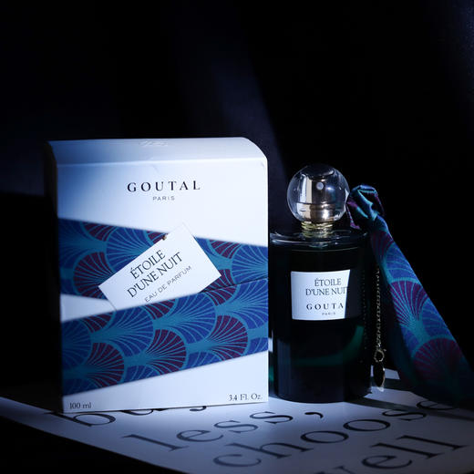 古特尔 夜莺系列-星之夜 Annick Goutal Étoile d'Une Nuit  分装 商品图1
