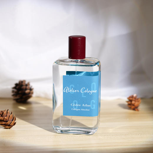 欧珑 雪松之恋/阿特拉斯雪松 Atelier Cologne Cedre Atlas 分装 商品图6