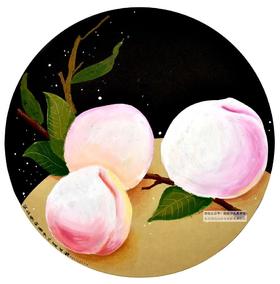 《一盘鲜嫩的水蜜桃》【自动发货：下单后，点击手机短信中收到的链接，即可获取文件下载的链接；如有任何问题，可添加客服微信hm33268获得帮助】
