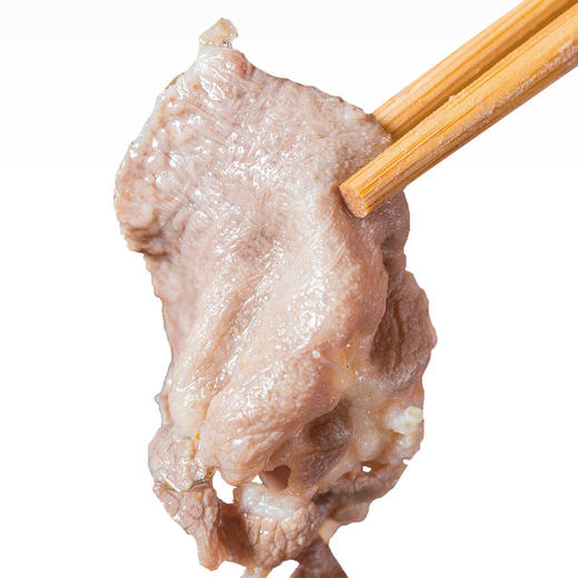 草之味苏尼特羔羊肉  绿标羔羊肉  偏肥  2.5KG 商品图5