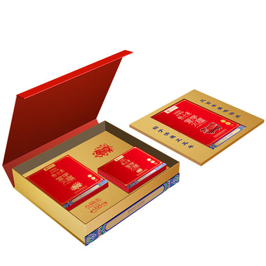 云南宣威宣字钓小宴1370g 商品图2