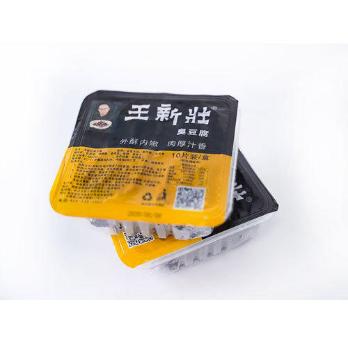 王新壮老长沙臭豆腐 外酥里嫩  黑色经典 商品图4