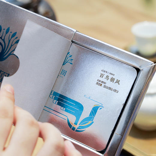 百鸟朝凤尊享装36g*3 商品图1