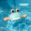 【抖音爆款】宝宝洗澡戏水酷游小乌龟 发条上链动物浴室玩水儿童玩具 商品缩略图5