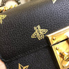 GG蜜蜂小方包，黑白两色 商品缩略图8