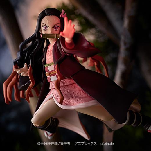 【GSC现货】figma 鬼灭之刃 灶门祢豆子 /灶门祢豆子 DX 商品图1