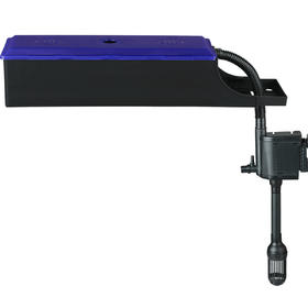 森森三合一过滤器鱼缸上滤水族箱潜水泵静音循环增氧外置滤盒净水