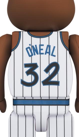 【现货】收藏系列 Be@rbrick 400%系列 Shaquille ONeal 商品图2