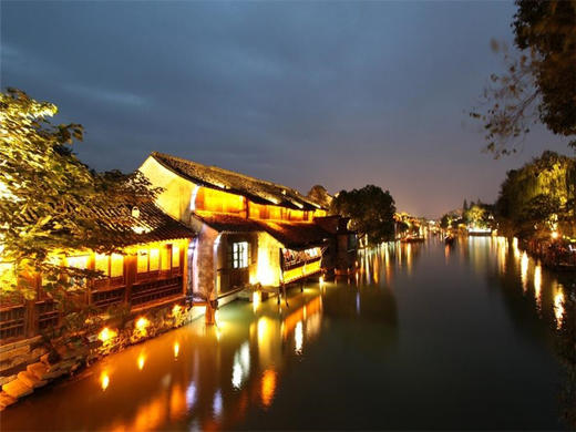 五一4日【江南A•苏杭宋城】北京直发下江南-网红宋城-拙政园-乌镇-西塘-同里-周庄-西湖 商品图4