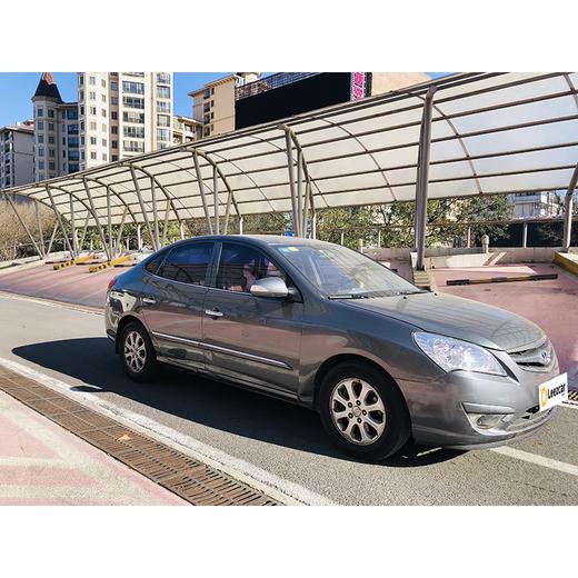 现代 悦动 1.6L自动舒适型【长租-北京】 商品图1