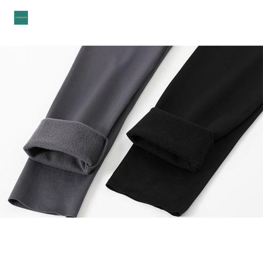 F2020006梵蒂欧加绒瑜伽裤 商品图2