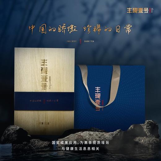 黑茶 | 臻溪 丰碑壹号 2020年 全金花黑茶 1kg 商品图3