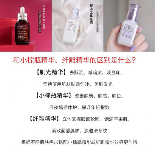 雅诗兰黛肌光亮白精华100ml 商品图6