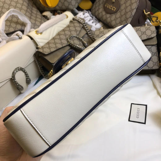 GG拼色Marmont26厘米，3个颜色，2种尺寸 商品图4