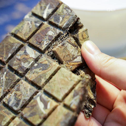 百鸟朝凤古树白茶200g 商品图2