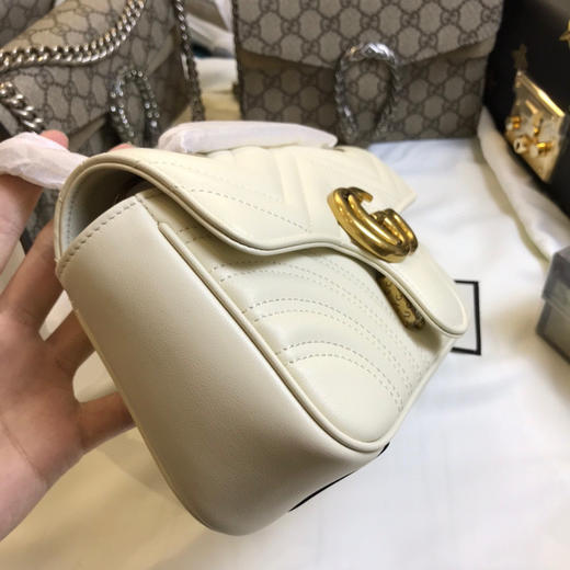 GG经典Marmont，3种尺寸，4个颜色 商品图1