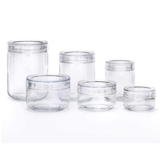 星硝株式会社｜透明玻璃瓶 商品图0