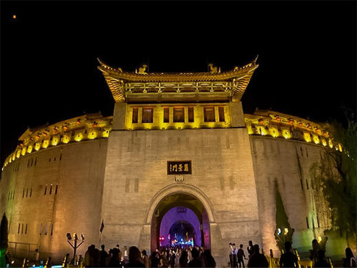 五一5日【洛阳老君山】中原行の广府古城-嵩山-少林寺-白马寺-龙门石窟-洛邑古城-老君山 商品图8