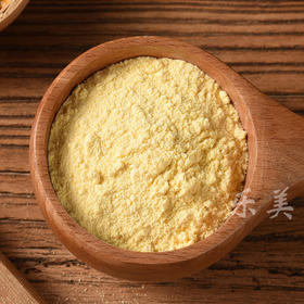 现磨玉米面粉400g