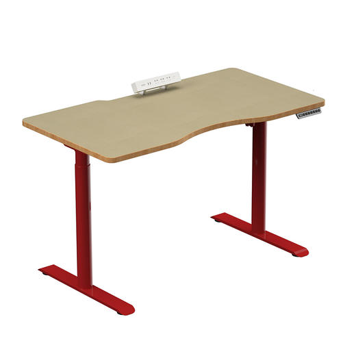 摩伽Motostuhl电动升降桌电脑电竞学习人体工学站立办公Superpro 商品图3